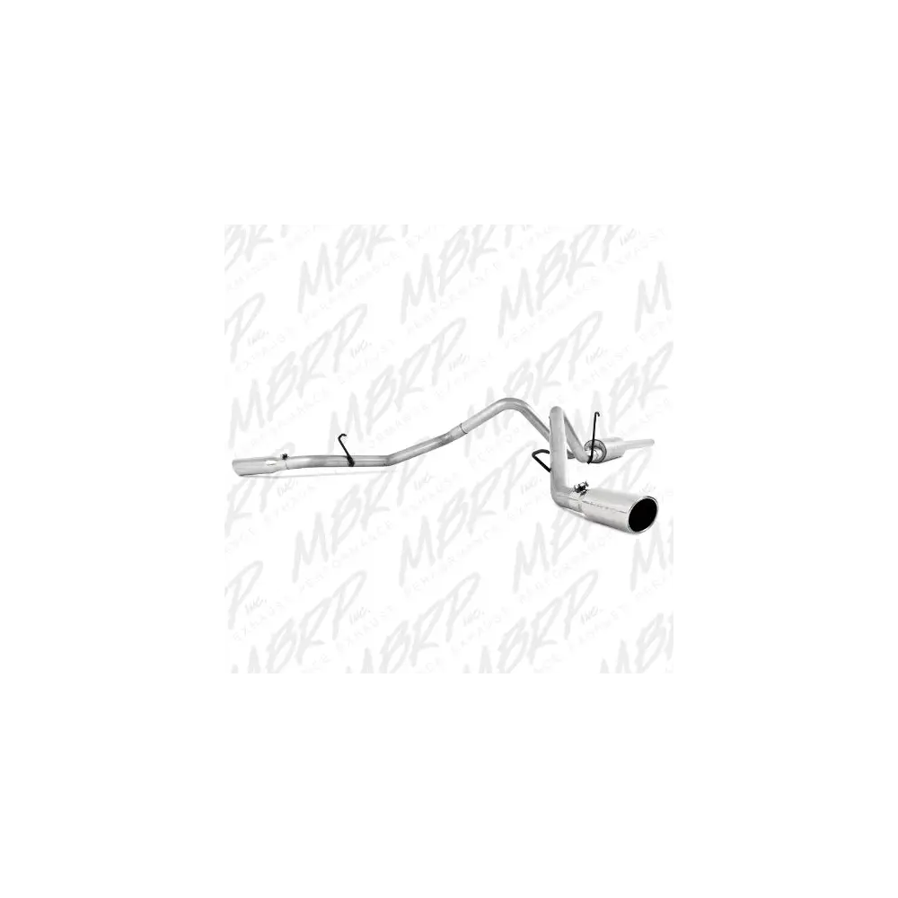 MBRP Exhaust Cat-Back System - MBRS5128AL